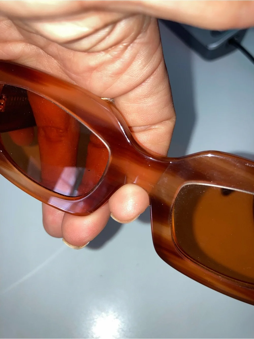 Poppy lissiman Women's Sunglasses brown